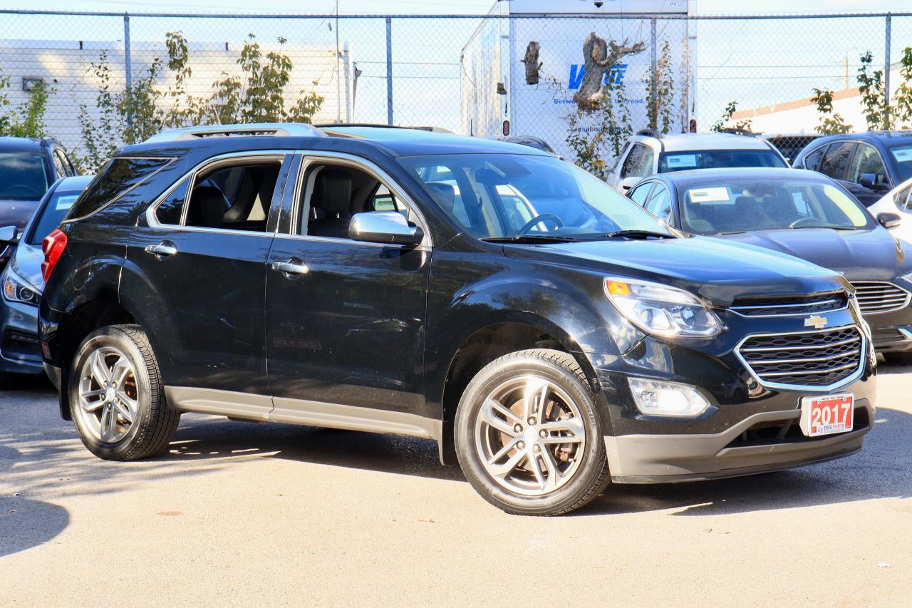 2017 Chevrolet Equinox Premier | 1 Owner | Leather | Roof | Nav | Cam ++ Photo35