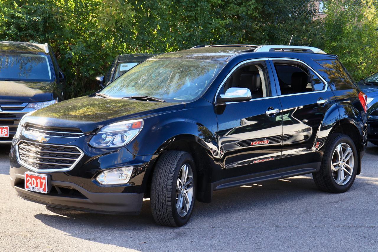 2017 Chevrolet Equinox Premier | 1 Owner | Leather | Roof | Nav | Cam ++ Photo37