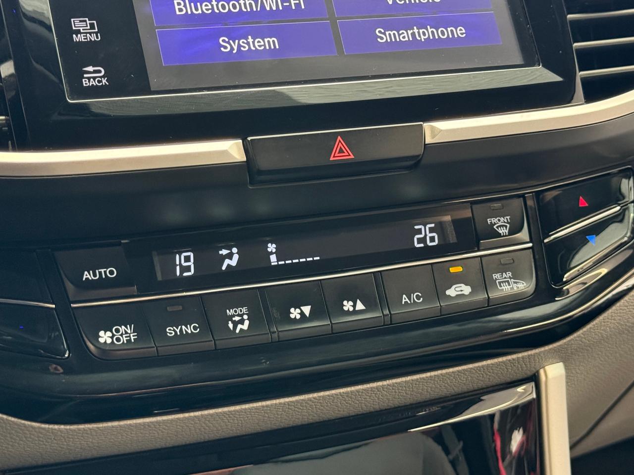 2017 Honda Accord LX+New Brakes+Camera+ApplePlay+Heated Seats - Photo #33