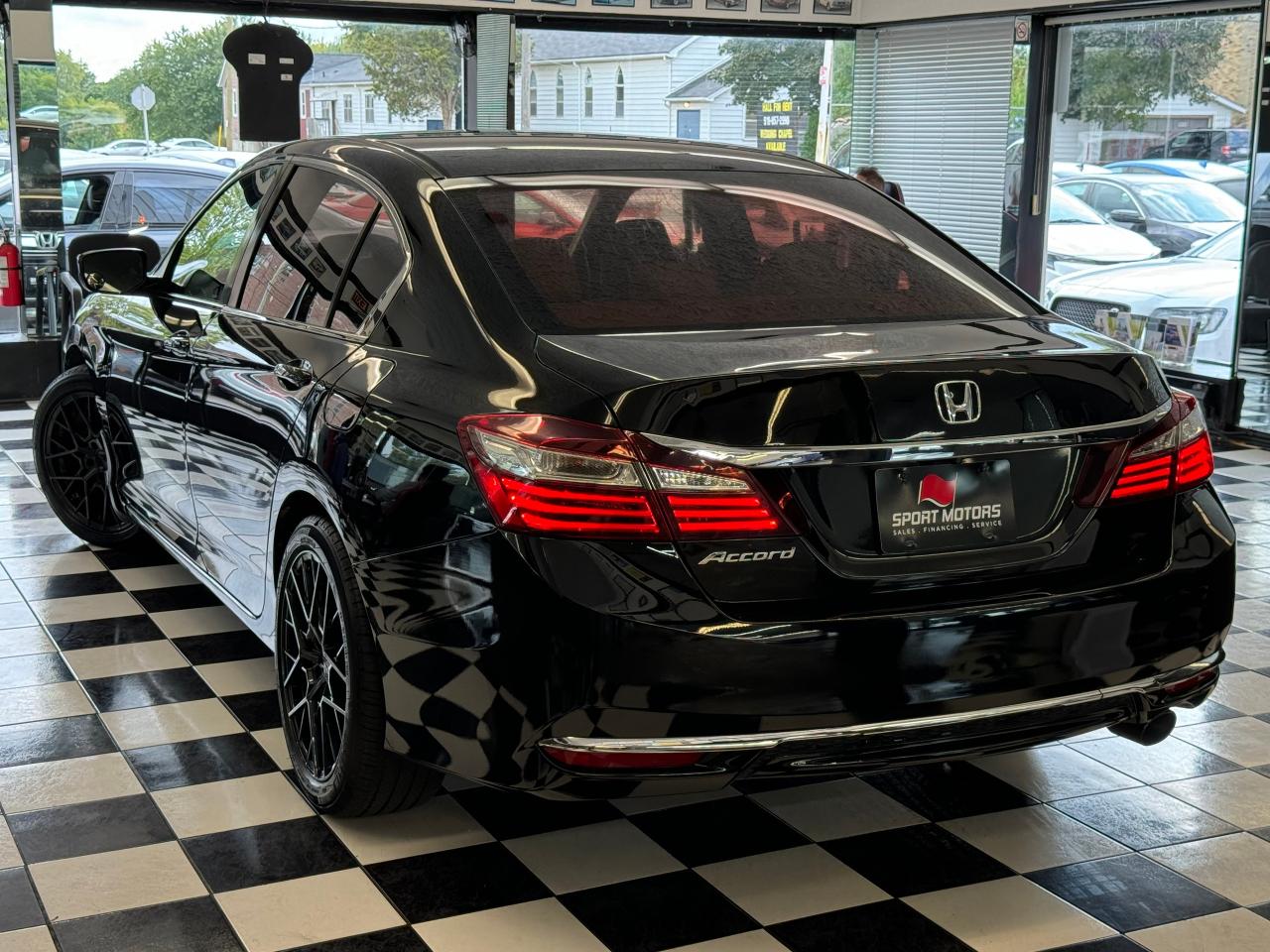 2017 Honda Accord LX+New Brakes+Camera+ApplePlay+Heated Seats - Photo #13