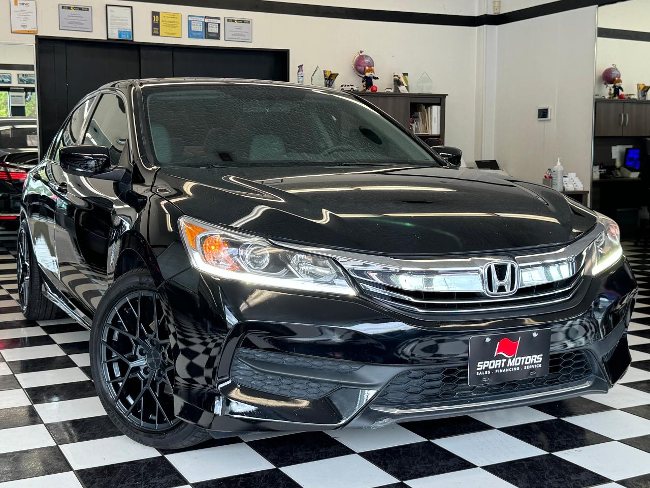 2017 Honda Accord LX+New Brakes+Camera+ApplePlay+Heated Seats Photo75