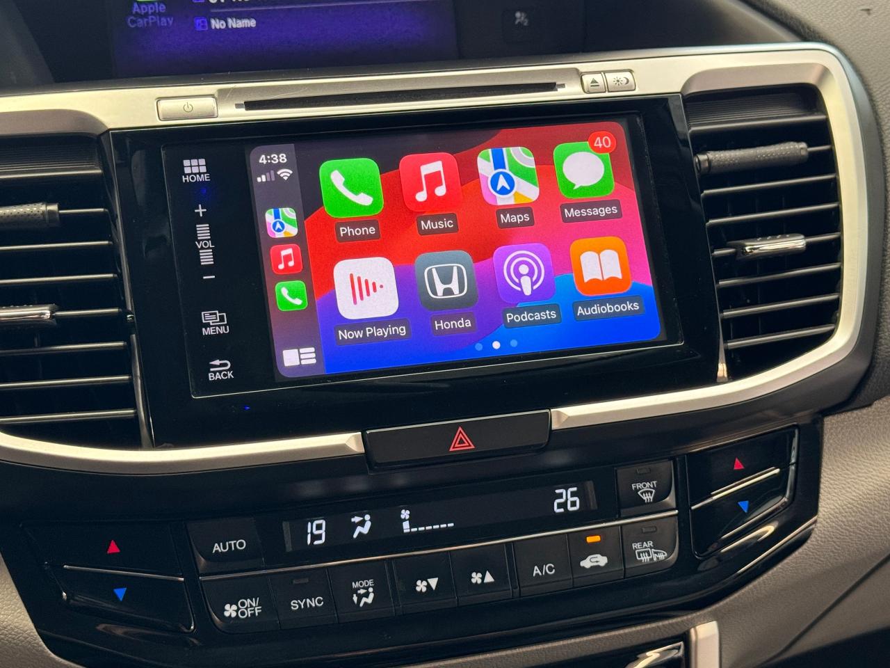 2017 Honda Accord LX+New Brakes+Camera+ApplePlay+Heated Seats Photo87
