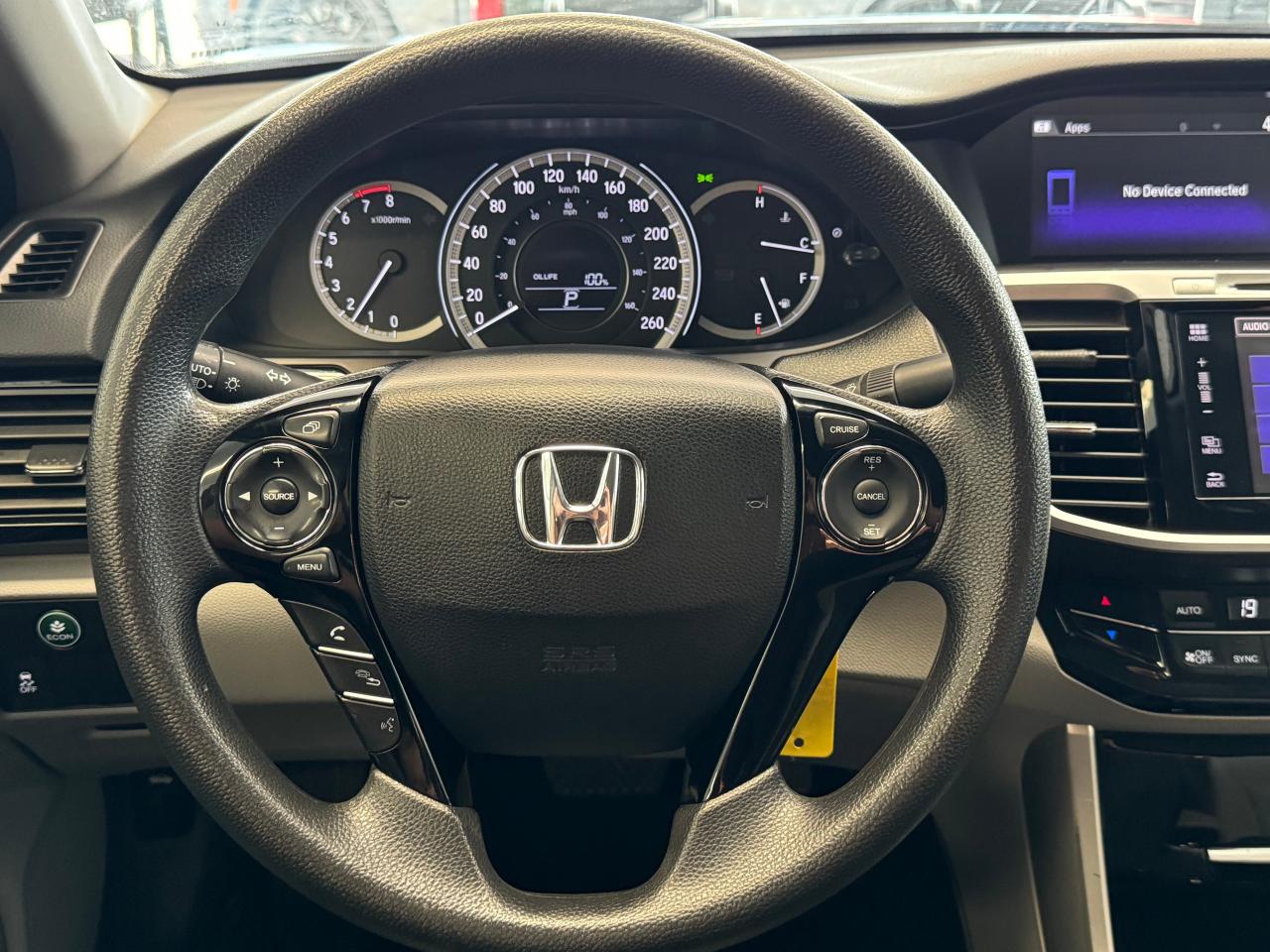 2017 Honda Accord LX+New Brakes+Camera+ApplePlay+Heated Seats - Photo #10