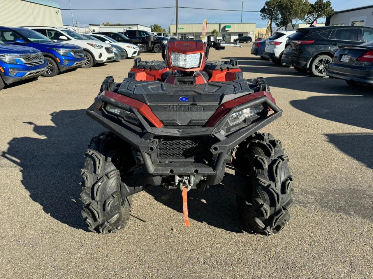 2021 Polaris SPORTMAN 850 TRAIL $98 B/W - Photo #7