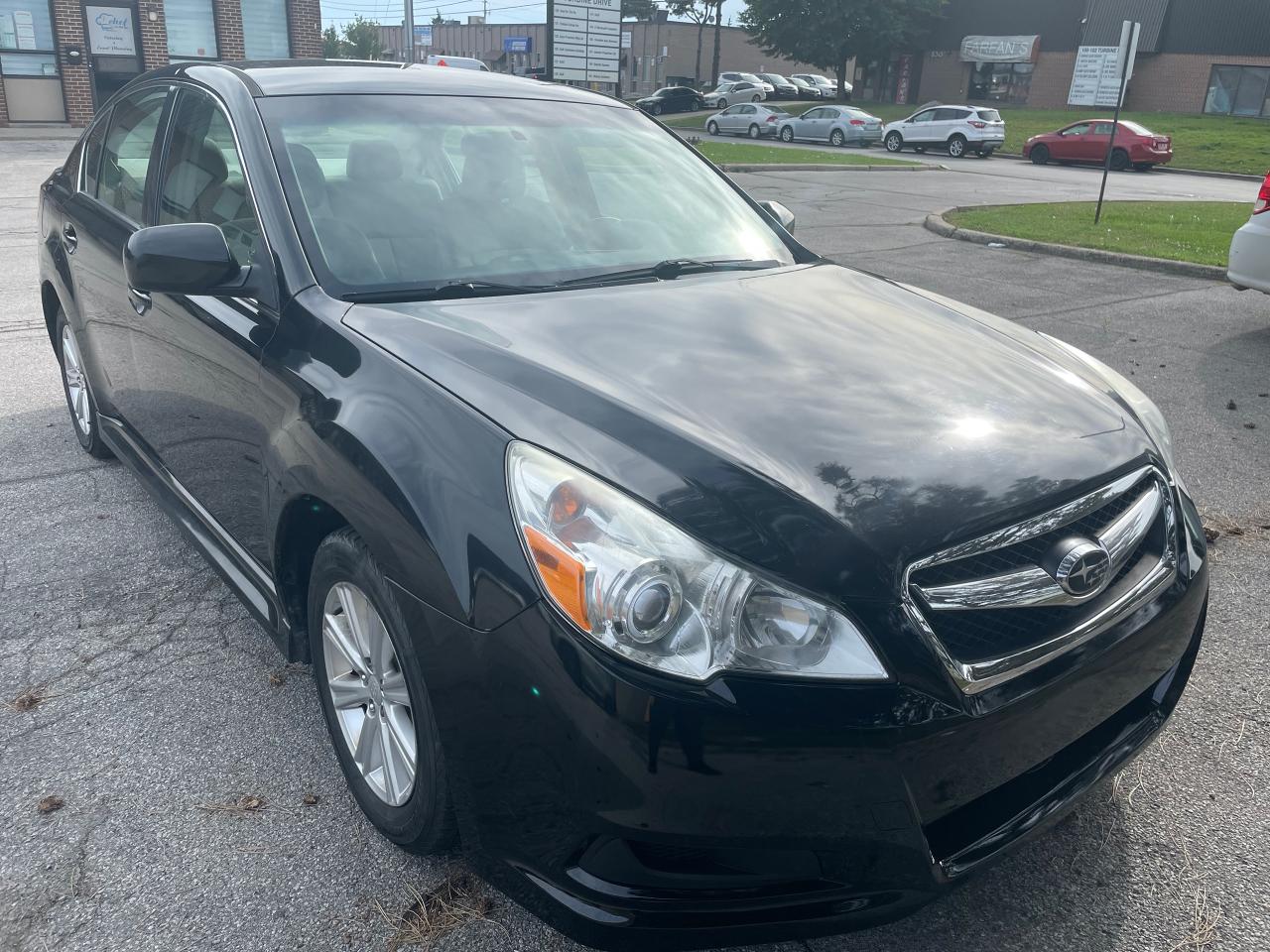 Used 2012 Subaru Legacy 2.5i Premium for sale in North York, ON