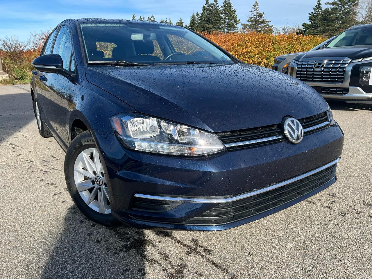 Used 2019 Volkswagen Golf COMFORTLINE for sale in Dayton, NS