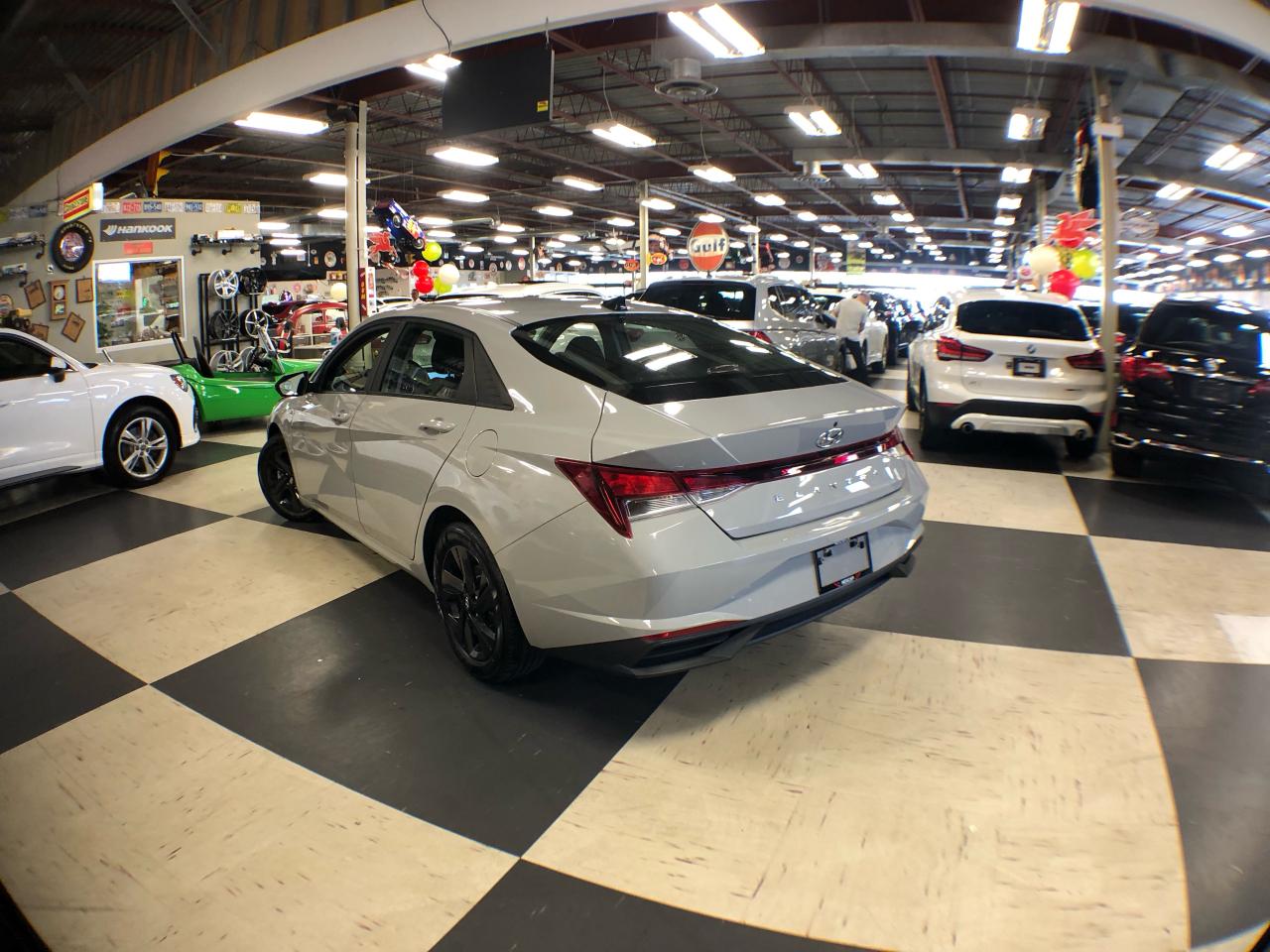 2022 Hyundai Elantra PREFERRED AUTO A/C CARPLAY L/ASSIST B/SPOT CAMERA Photo4