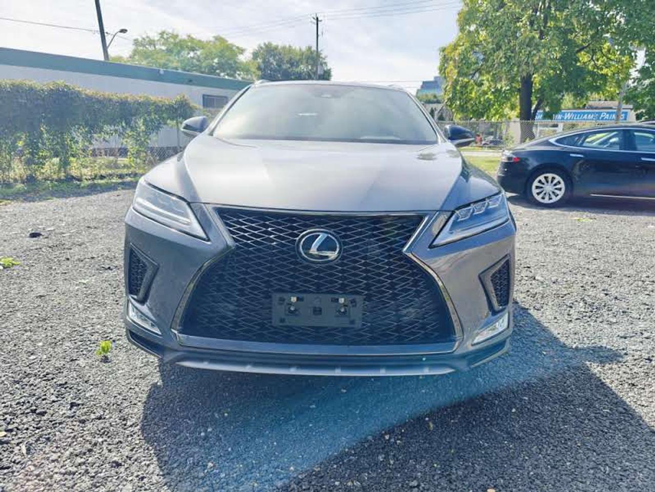 2022 Lexus RX RX 350 F-Sport • Low Mileage Photo
