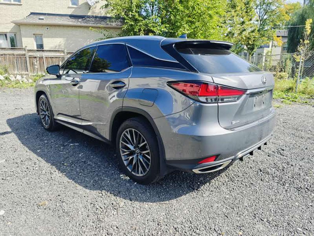 2022 Lexus RX RX 350 F-Sport • Low Mileage - Photo #7