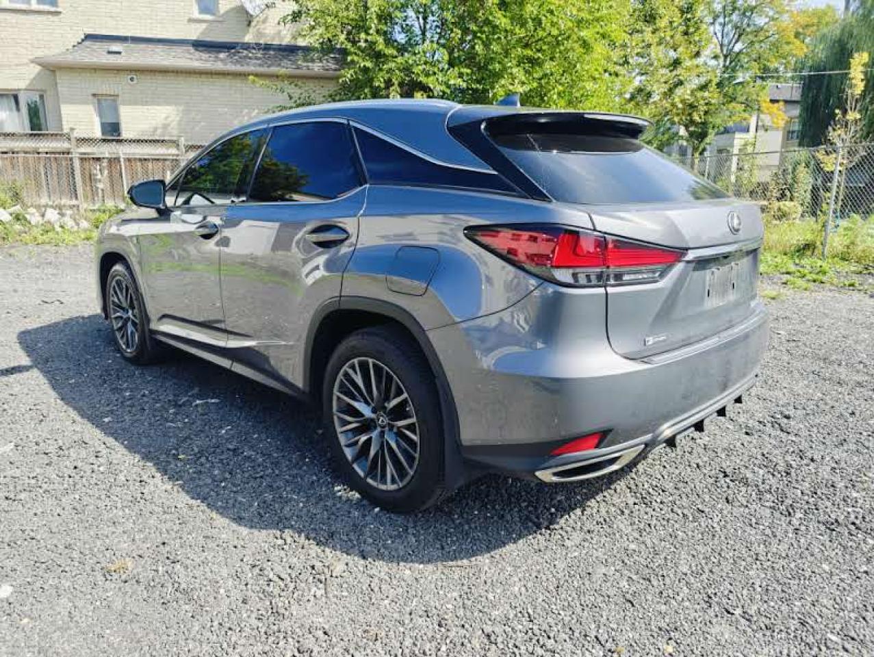 2022 Lexus RX RX 350 F-Sport • Low Mileage - Photo #7