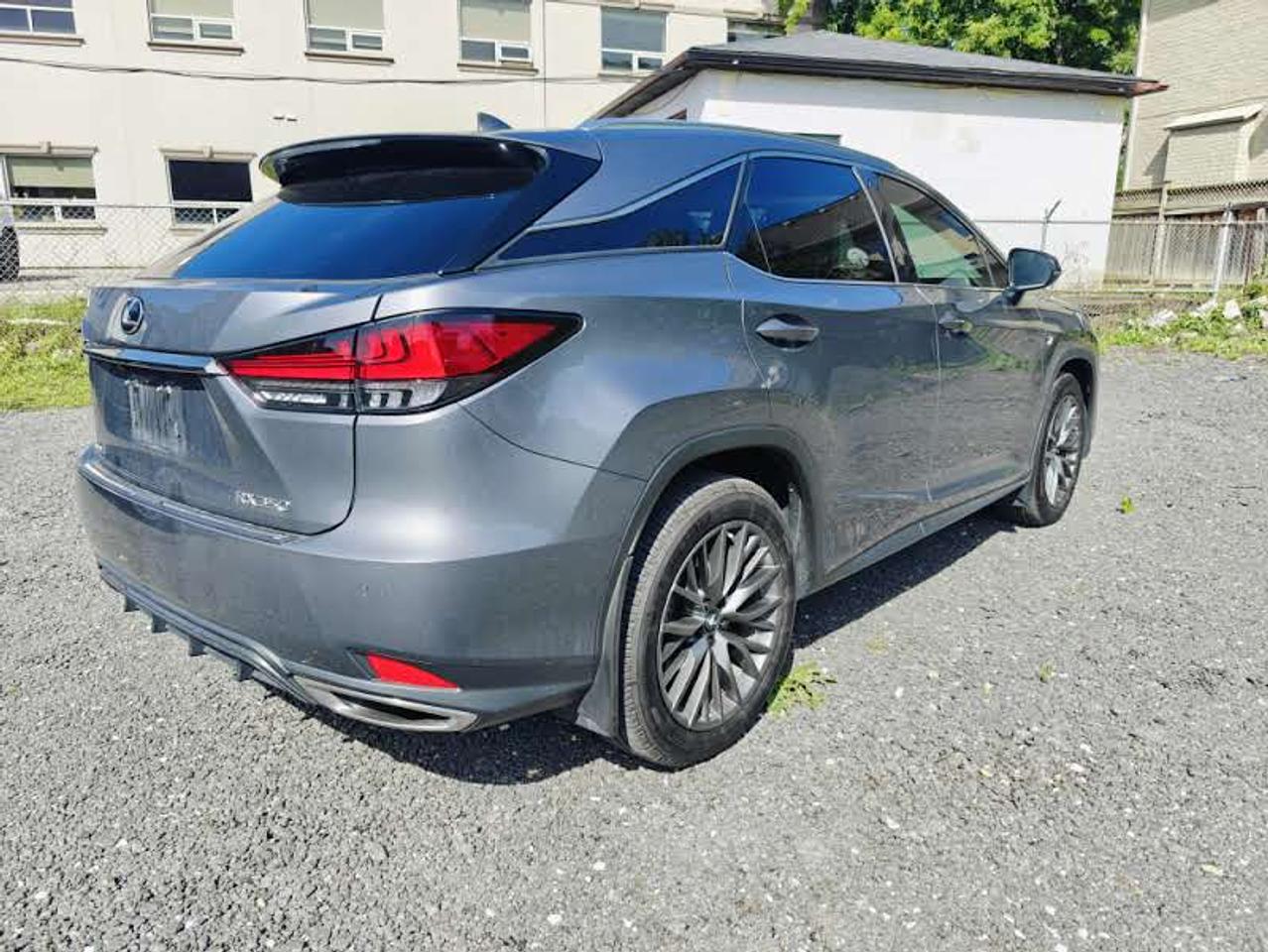 2022 Lexus RX RX 350 F-Sport • Low Mileage Photo