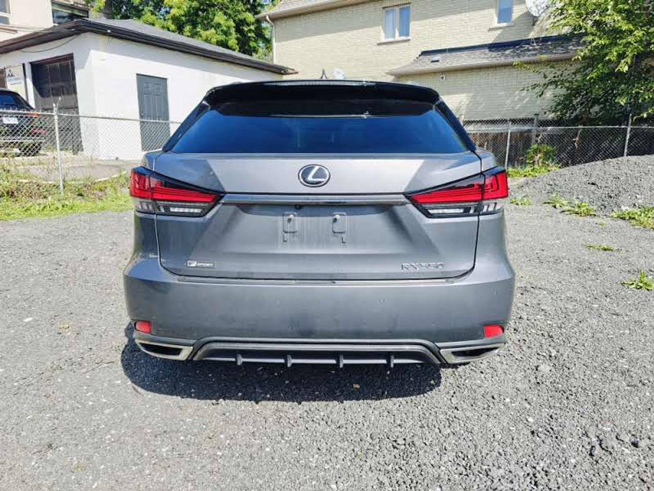 2022 Lexus RX RX 350 F-Sport • Low Mileage - Photo #6