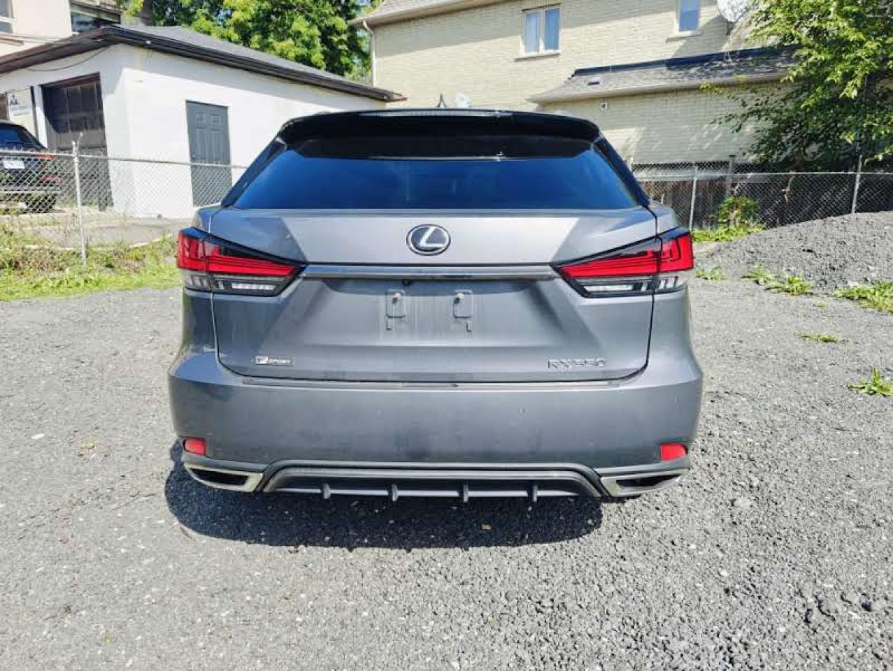 2022 Lexus RX RX 350 F-Sport • Low Mileage - Photo #6