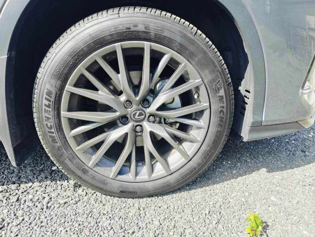 2022 Lexus RX RX 350 F-Sport • Low Mileage - Photo #8