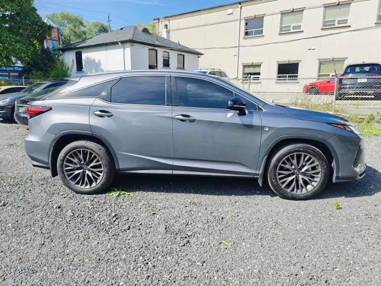 2022 Lexus RX RX 350 F-Sport • Low Mileage Photo3