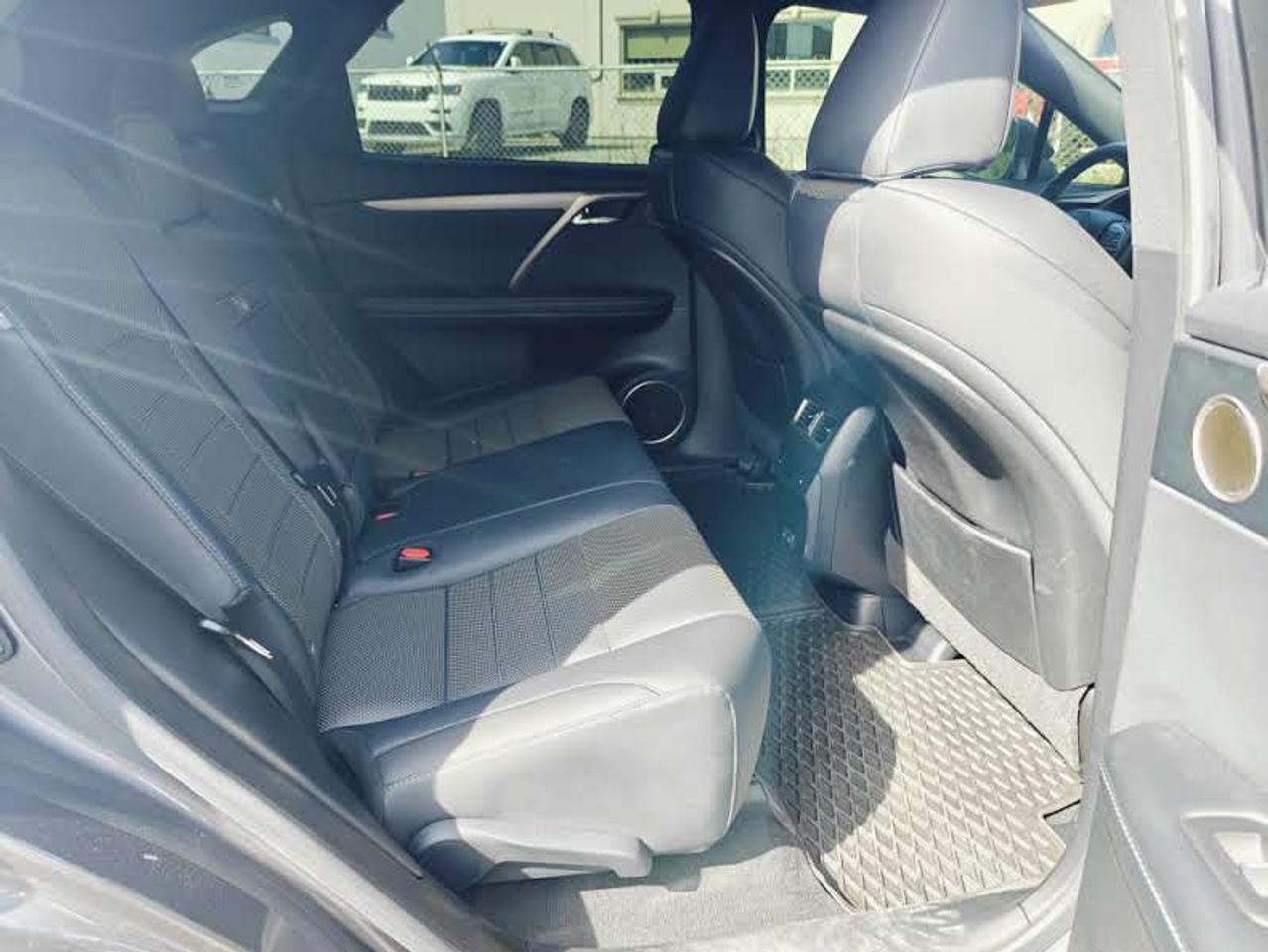 2022 Lexus RX RX 350 F-Sport • Low Mileage Photo