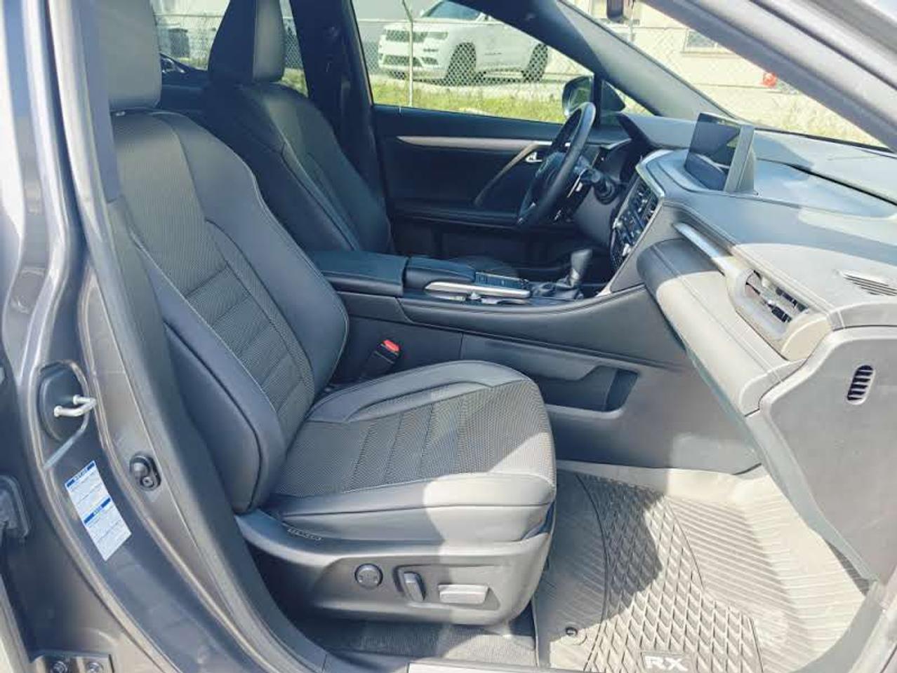 2022 Lexus RX RX 350 F-Sport • Low Mileage Photo