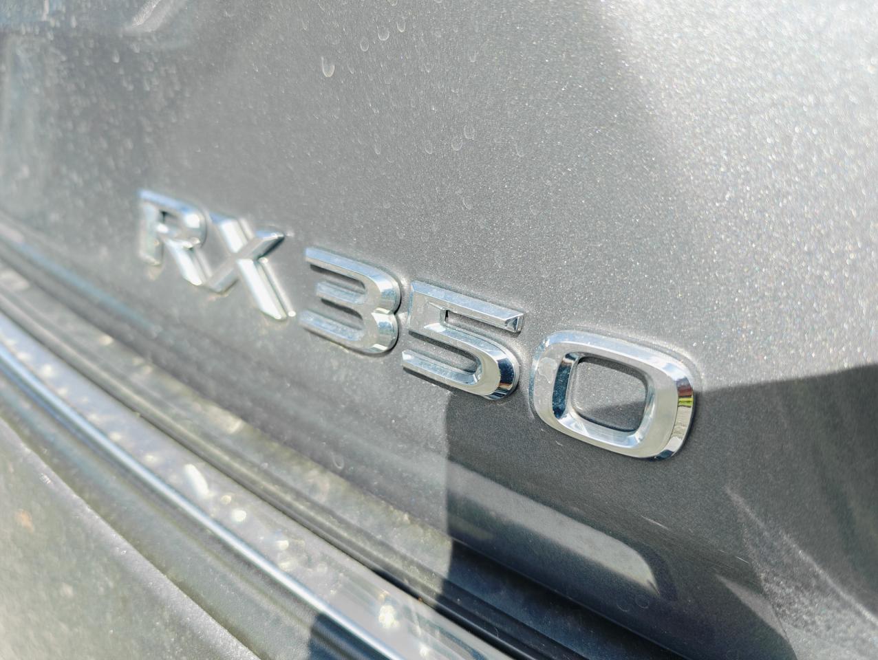 2022 Lexus RX RX 350 F-Sport • Low Mileage - Photo #10