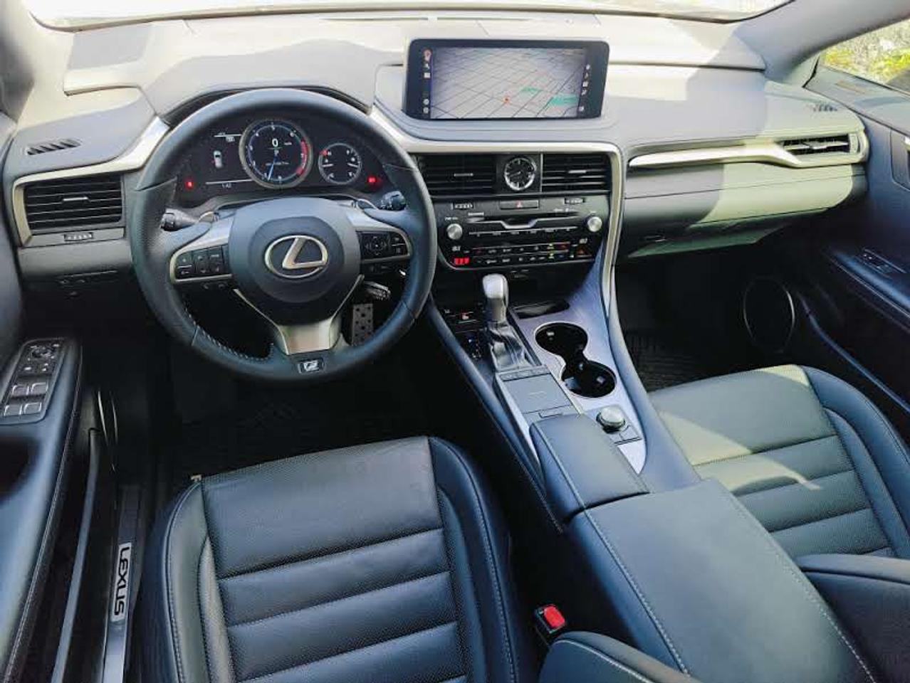 2022 Lexus RX RX 350 F-Sport • Low Mileage Photo