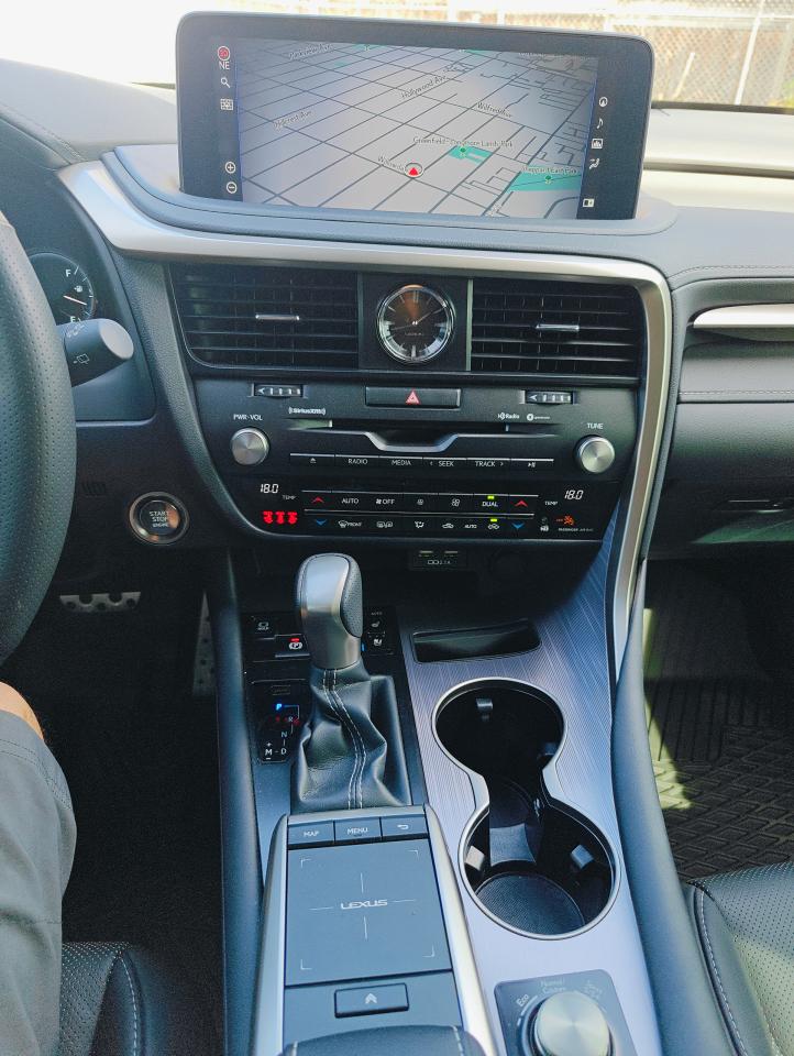 2022 Lexus RX RX 350 F-Sport • Low Mileage - Photo #20