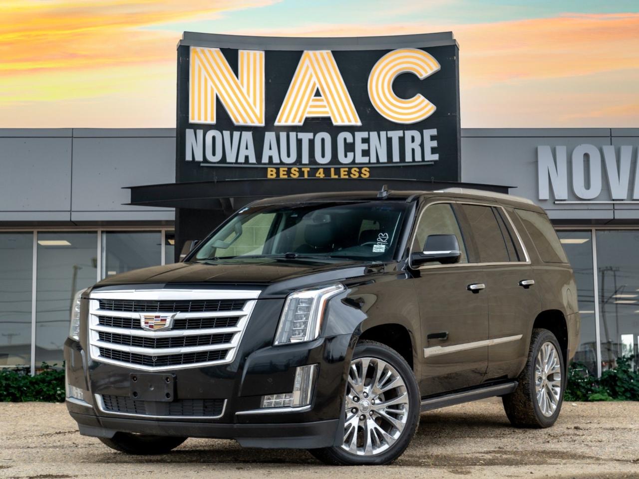 Used 2016 Cadillac Escalade Premium Collection for sale in Saskatoon, SK