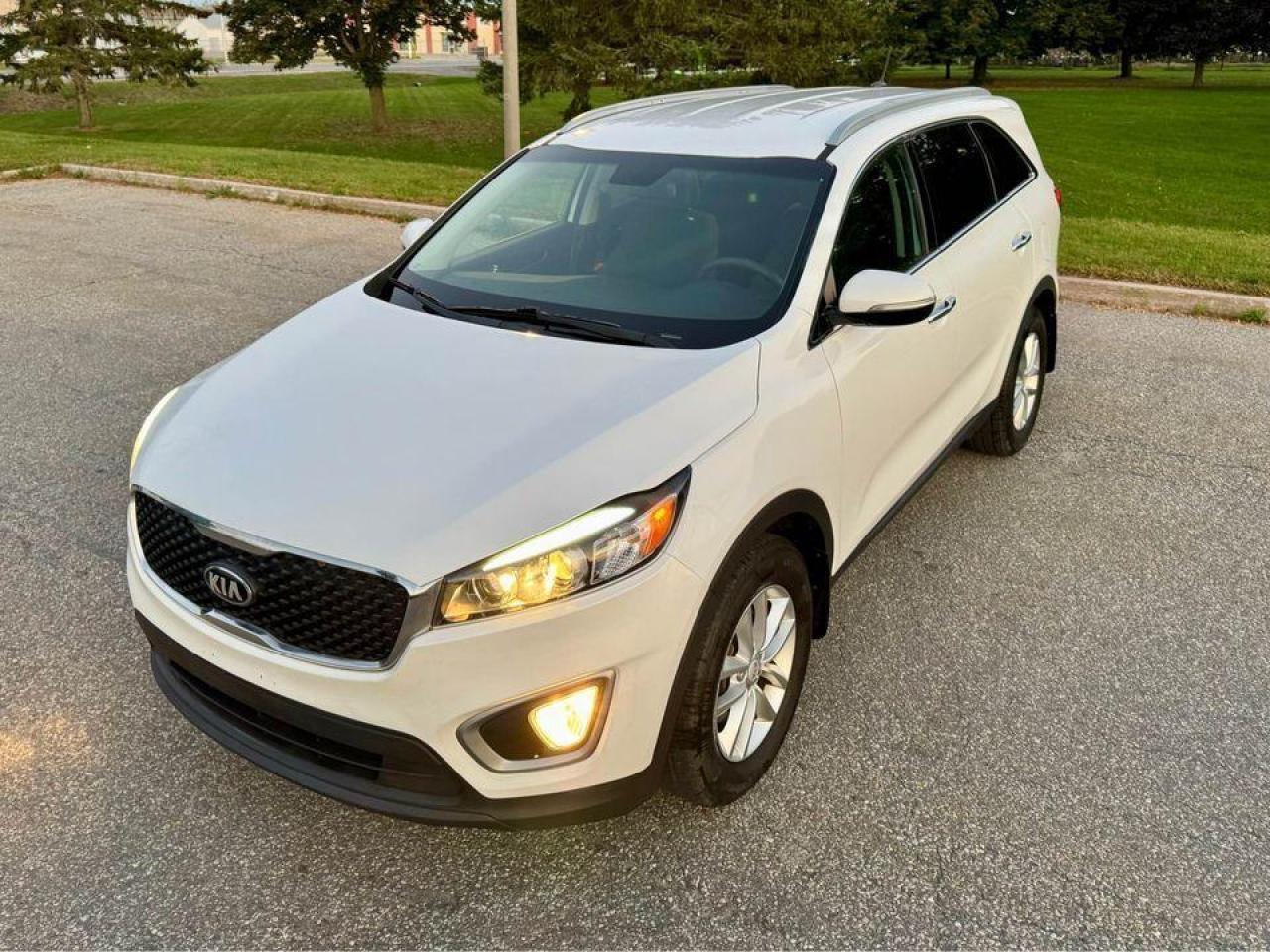 2016 Kia Sorento 2.4L 4 Cylinder- Certified