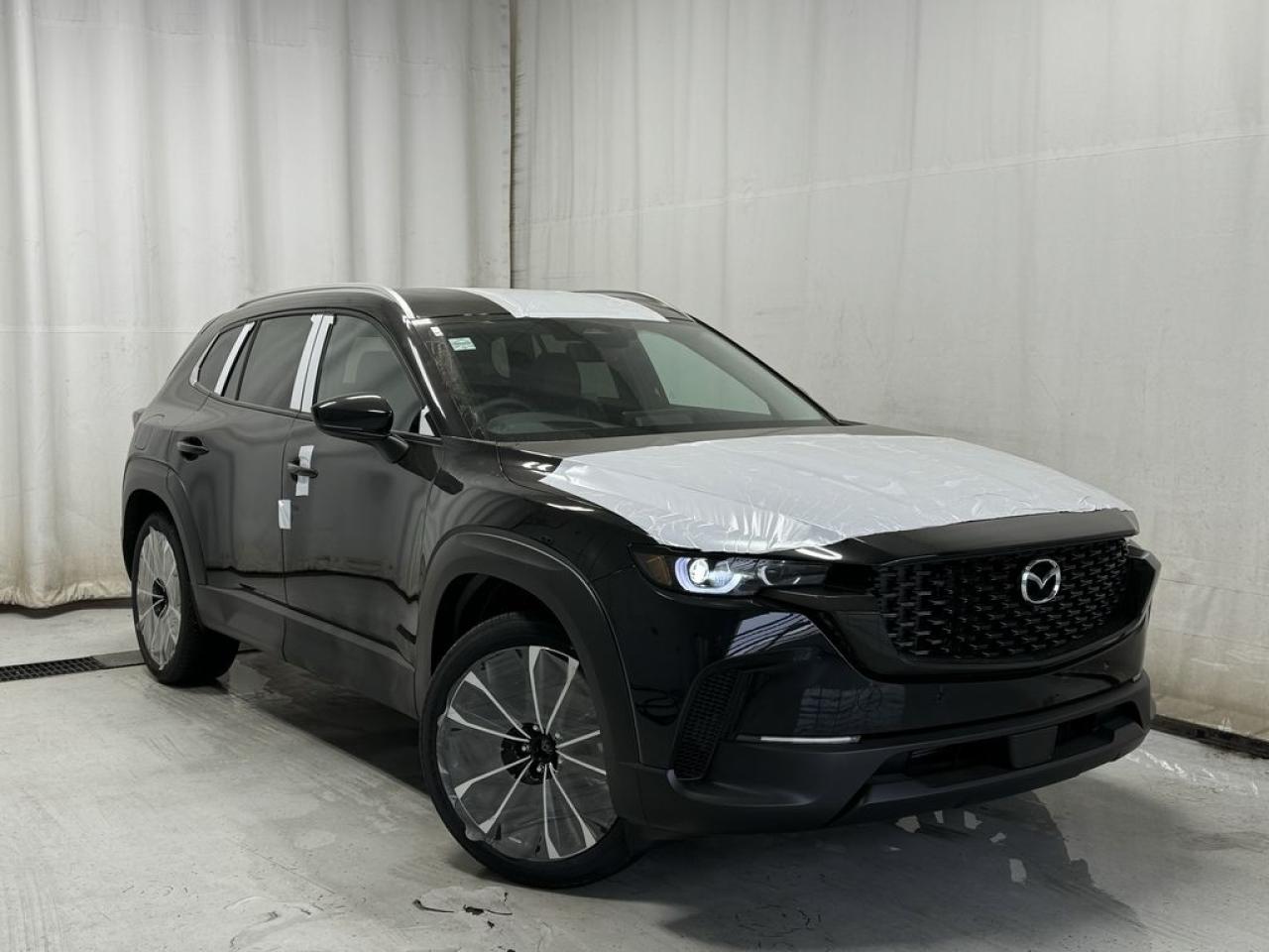 New 2025 Mazda CX-50 GT for sale in Sherwood Park, AB