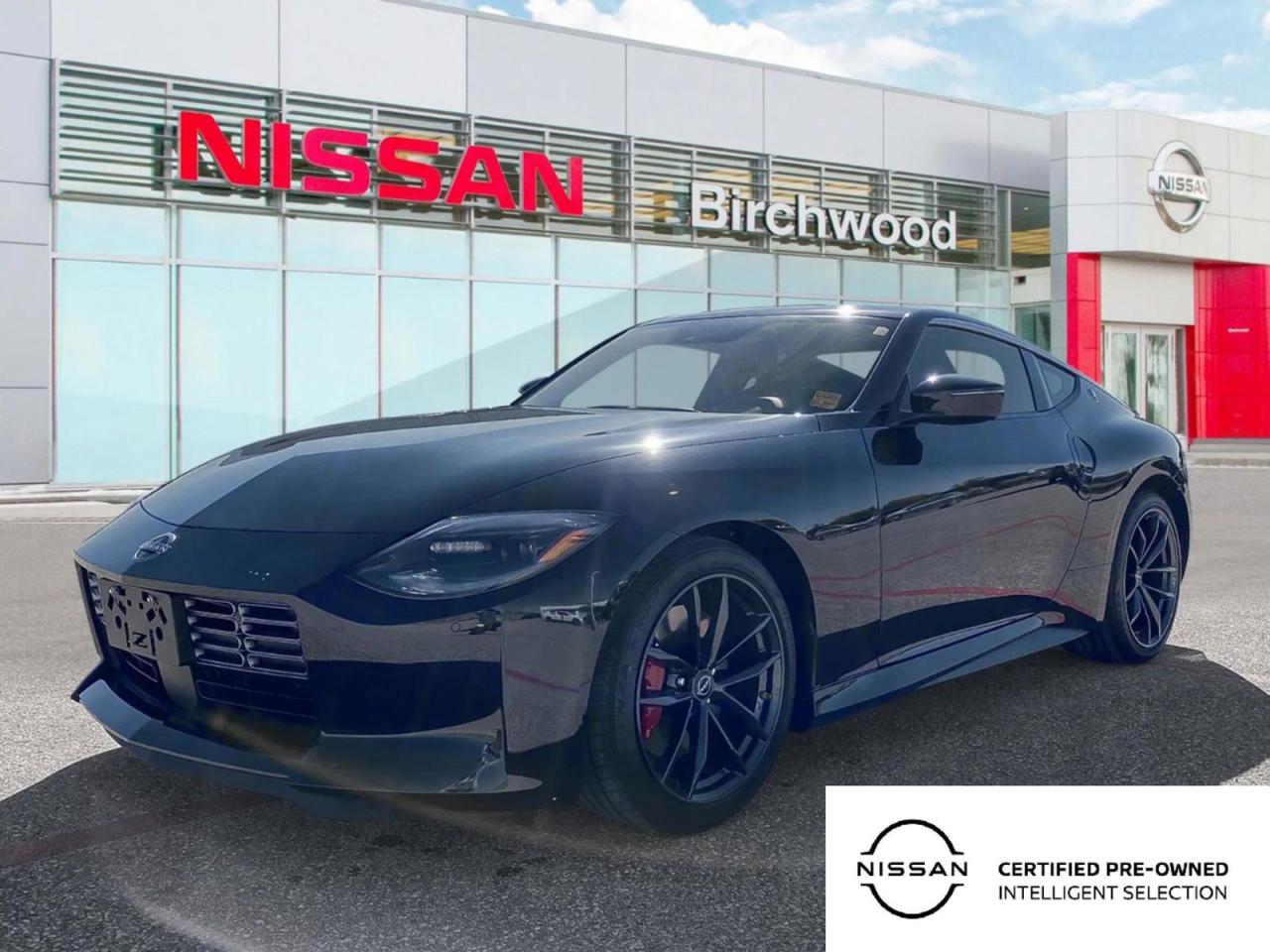 Used 2023 Nissan 370Z Performance Accident Free | One Owner | Low KM's for sale in Winnipeg, MB