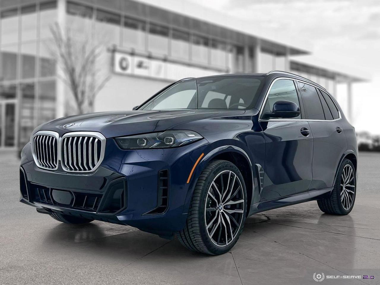 New 2025 BMW X5 xDrive40i Premium Enhanced | M Sport Package | Advanced Drivers Assistant for sale in Winnipeg, MB