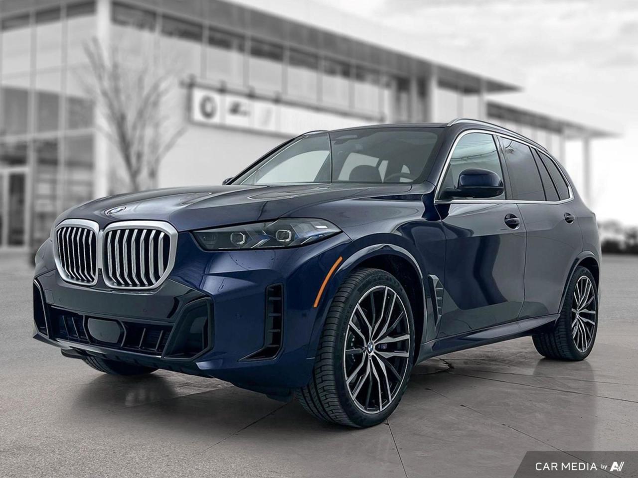 New 2025 BMW X5 xDrive40i Premium Enhanced | M Sport Package | Advanced Drivers Assistant for sale in Winnipeg, MB