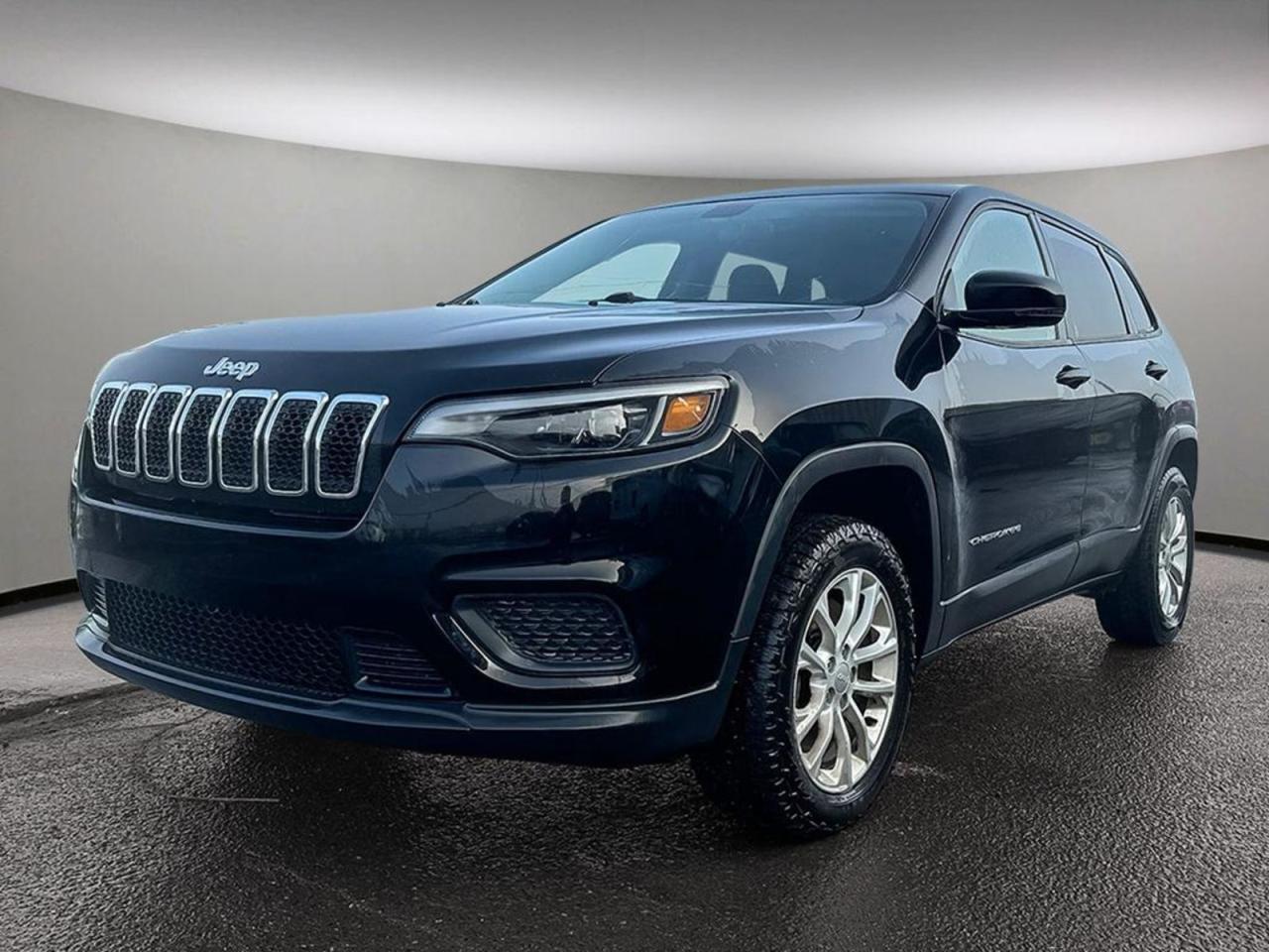 Used 2020 Jeep Cherokee  for sale in Yellowknife, NT