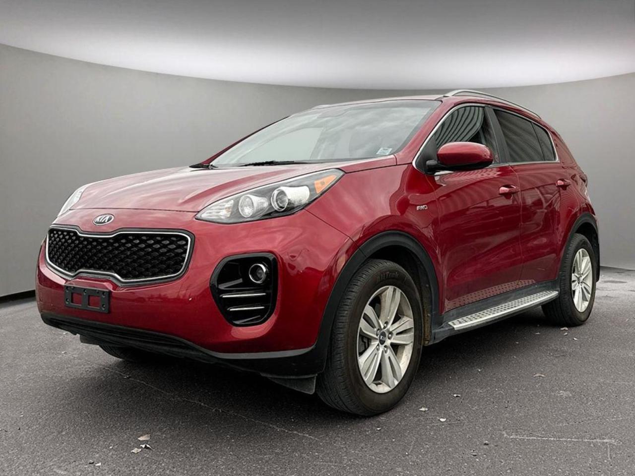 Used 2018 Kia Sportage  for sale in Yellowknife, NT