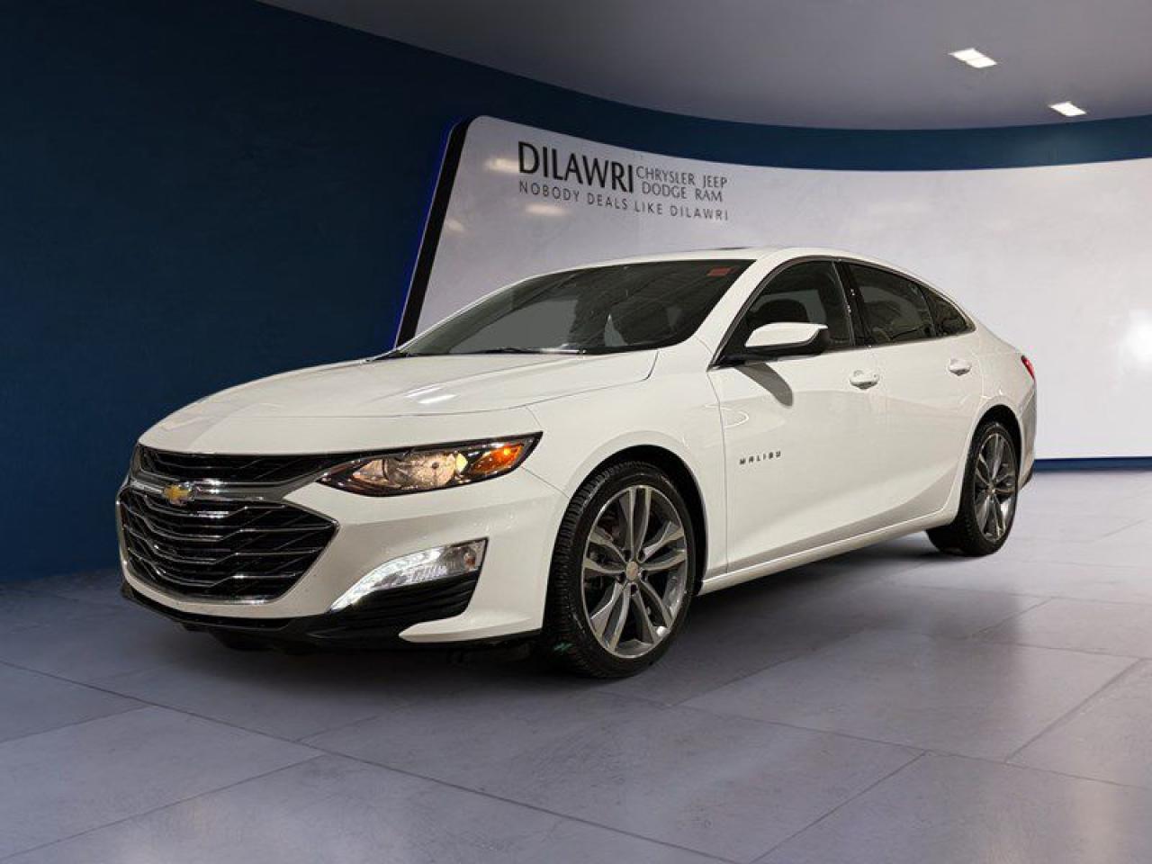 Used 2023 Chevrolet Malibu 4DR SDN 1LT for sale in Nepean, ON