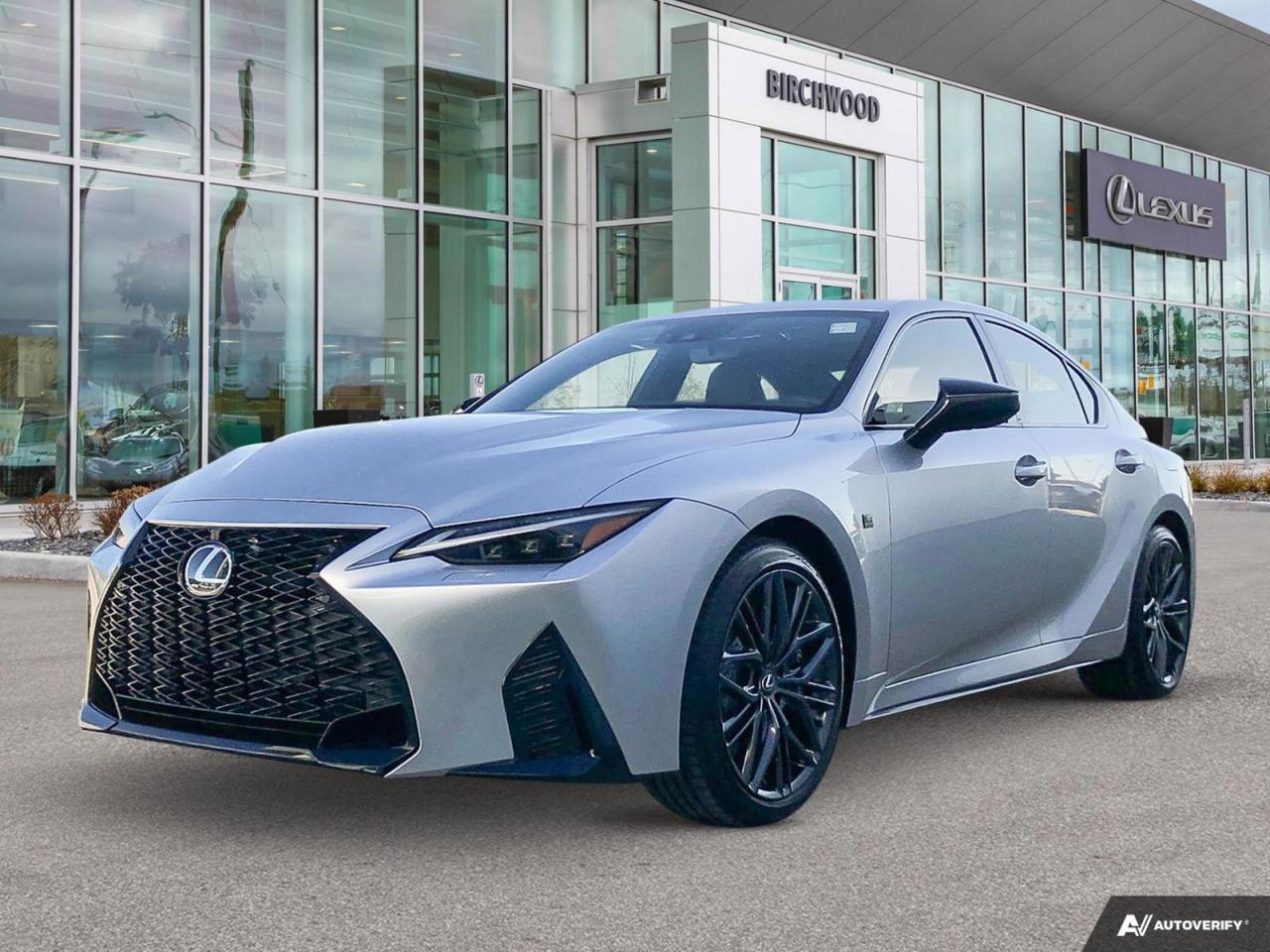 New 2024 Lexus IS 500 F SPORT PERFORMANCE for sale in Winnipeg, MB