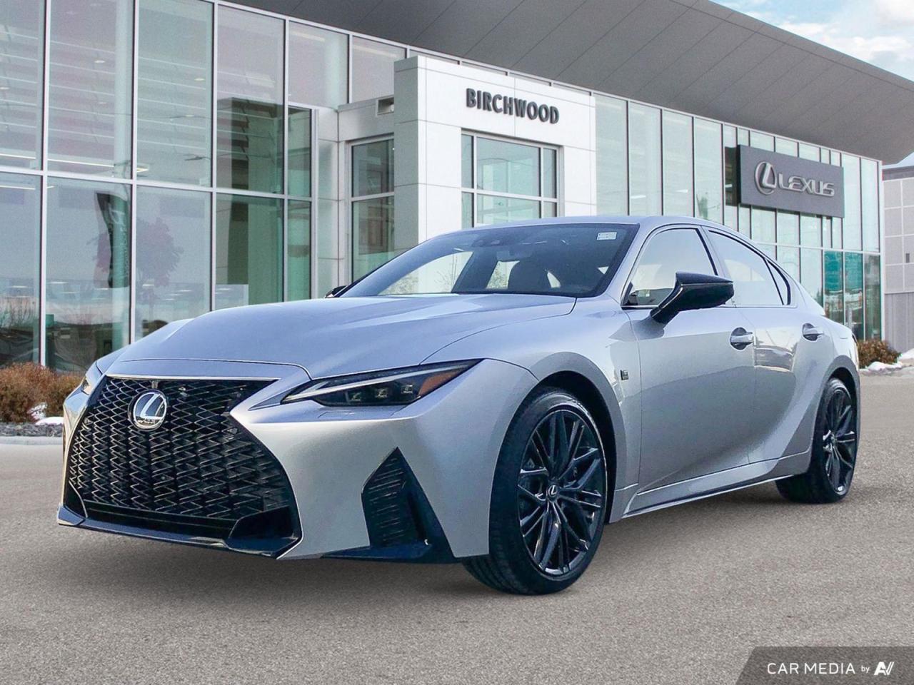 New 2024 Lexus IS 500 F SPORT PERFORMANCE for sale in Winnipeg, MB