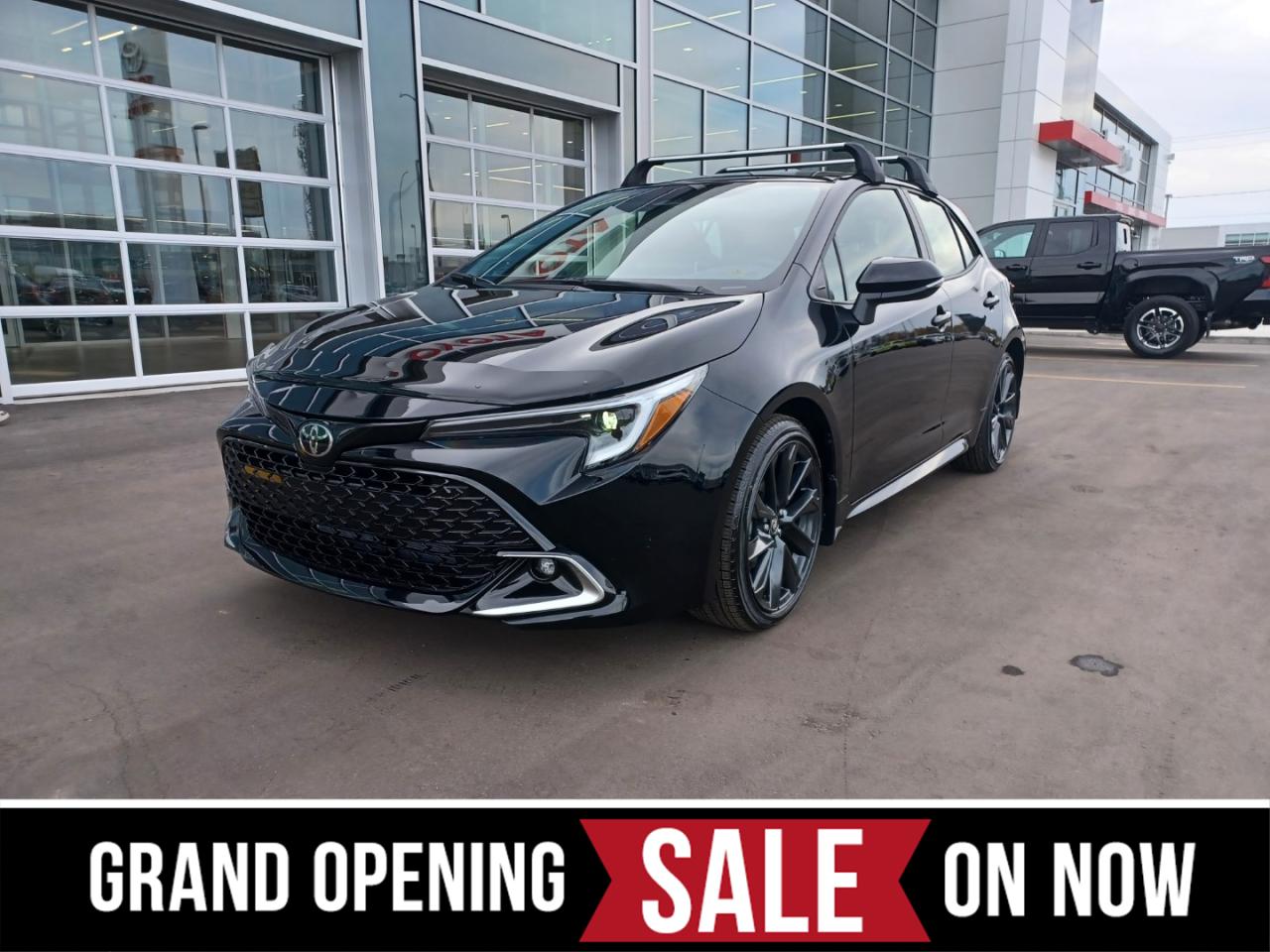 New 2025 Toyota Corolla Hatchback for sale in Regina, SK