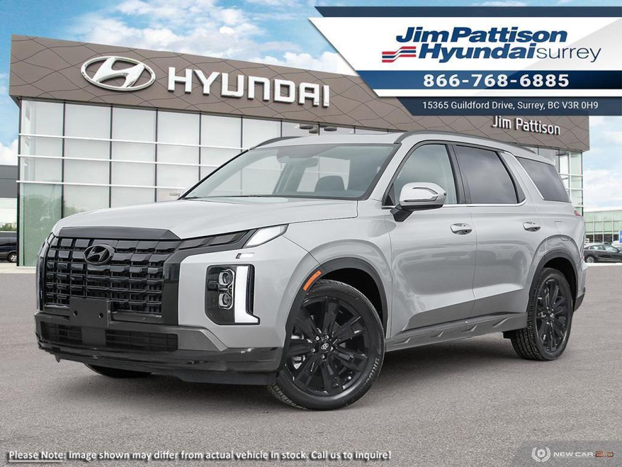 New 2025 Hyundai PALISADE URBAN for sale in Surrey, BC