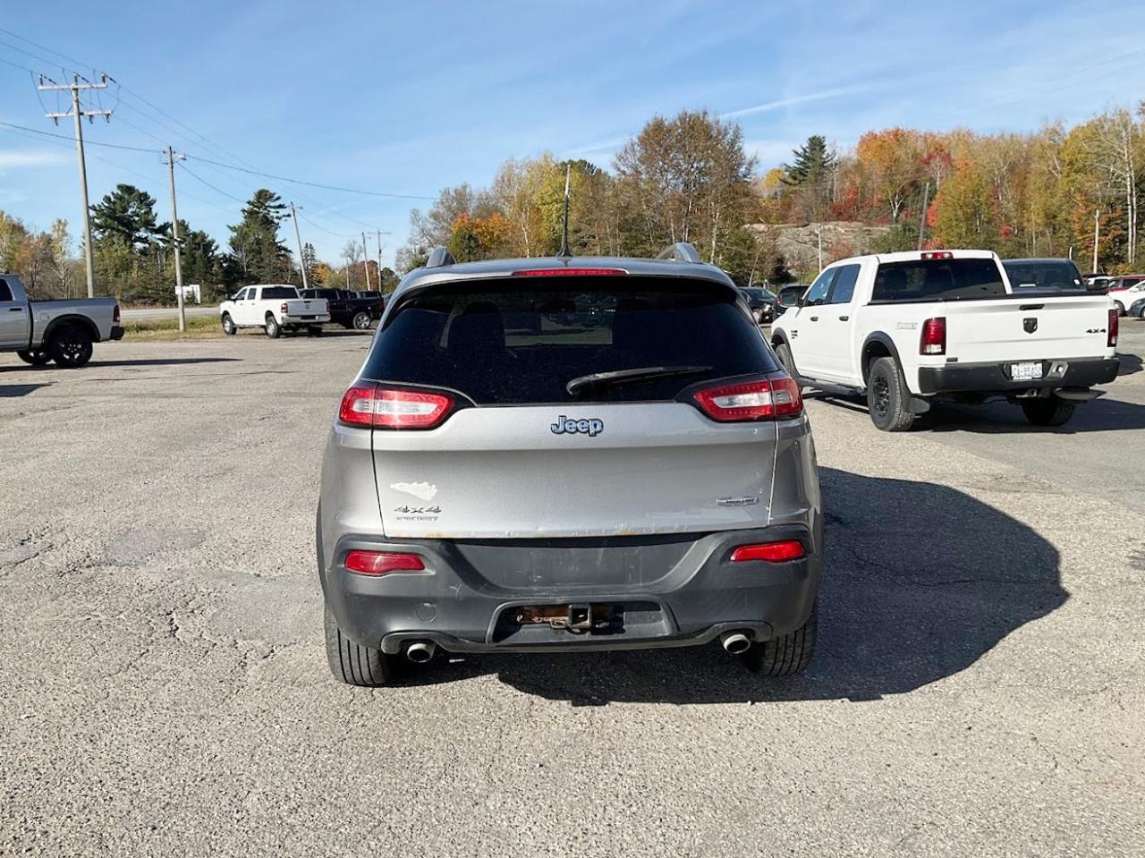 2014 Jeep Cherokee  Photo4