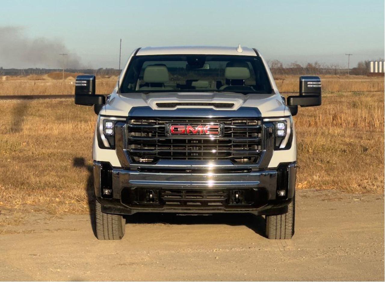 Used 2024 GMC Sierra 2500 HD 4WD Crew Cab 159  SLT for sale in Kipling, SK