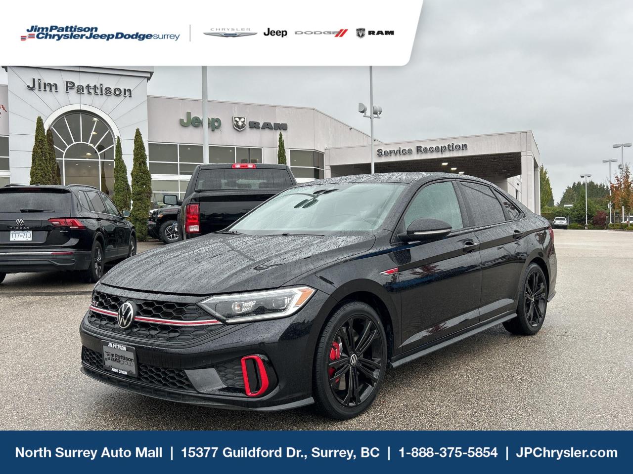 Used 2022 Volkswagen Jetta GLI low kms**loaded with options for sale in Surrey, BC