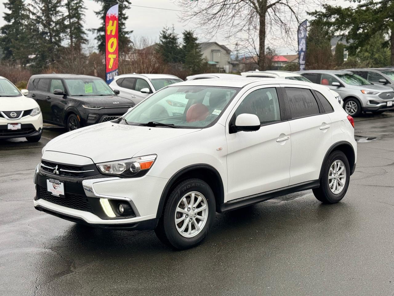 Used 2018 Mitsubishi RVR SE for sale in Campbell River, BC