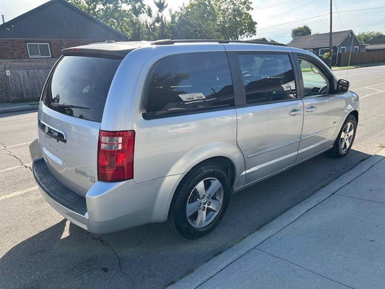 2009 Dodge Grand Caravan 4dr Wgn SE - Photo #4