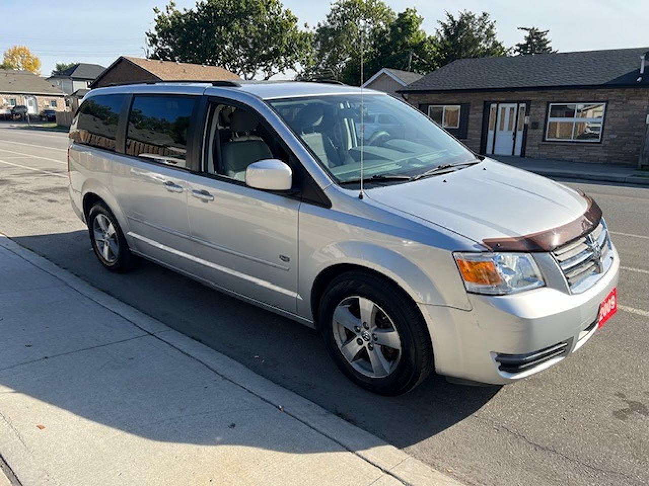 2009 Dodge Grand Caravan 4dr Wgn SE - Photo #3