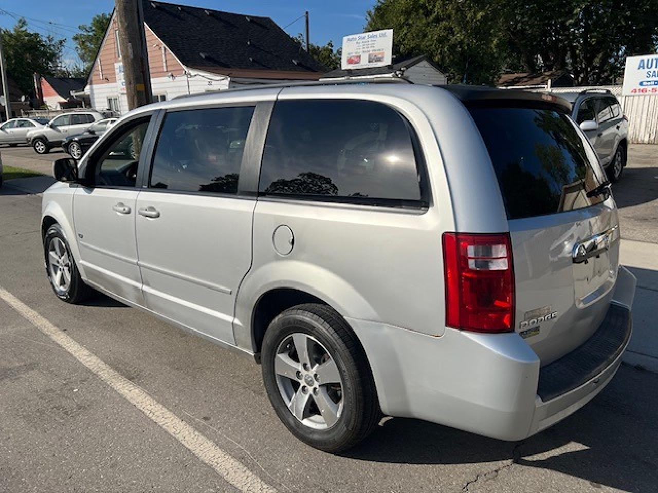 2009 Dodge Grand Caravan 4dr Wgn SE - Photo #6