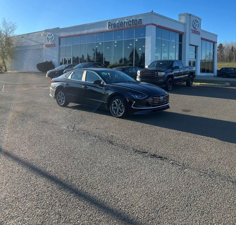 Used 2022 Hyundai Sonata PREFERRED for sale in Fredericton, NB