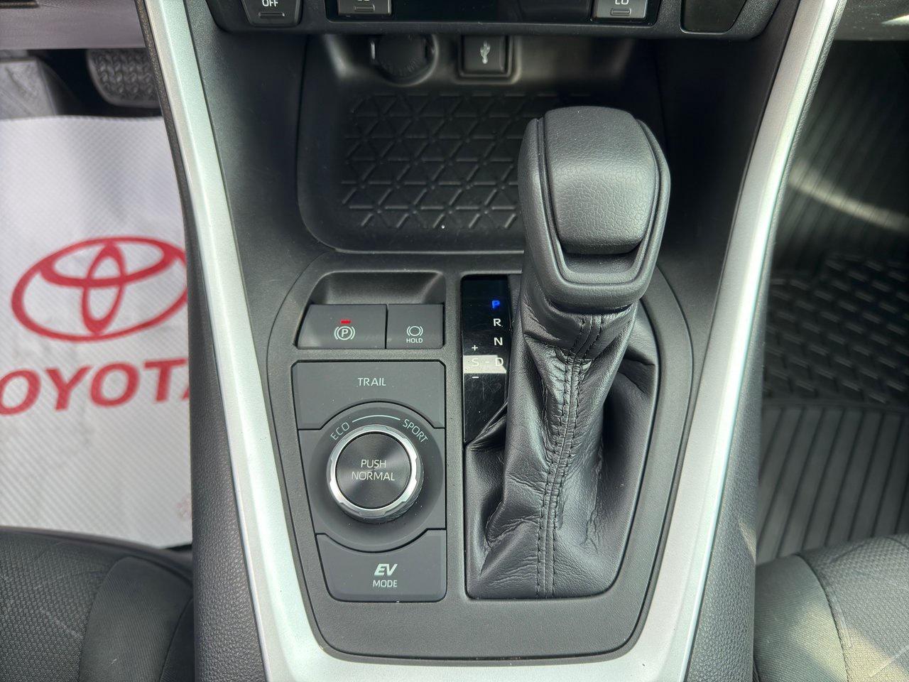 2020 Toyota RAV4 Hybrid XLE Photo