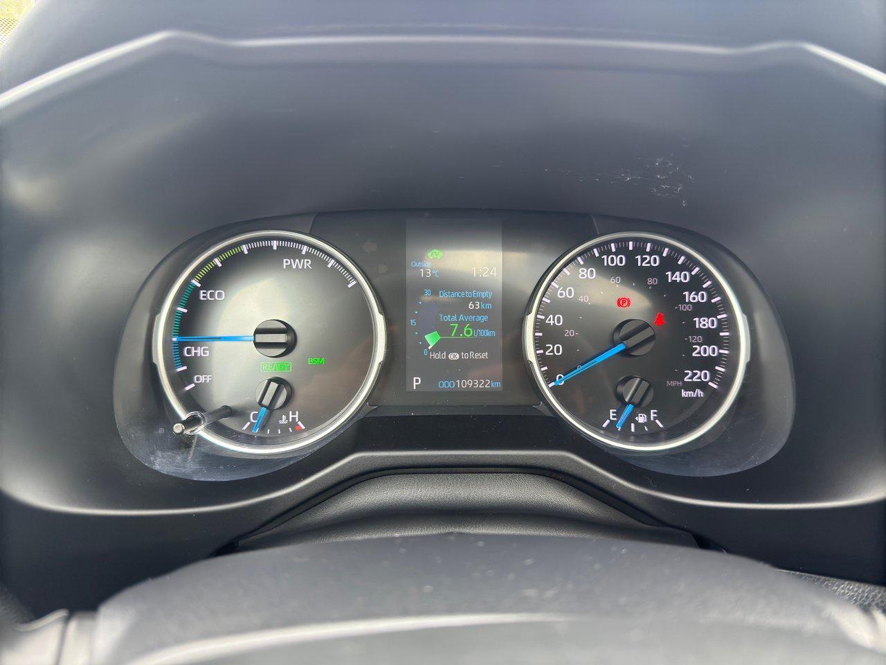 2020 Toyota RAV4 Hybrid XLE Photo