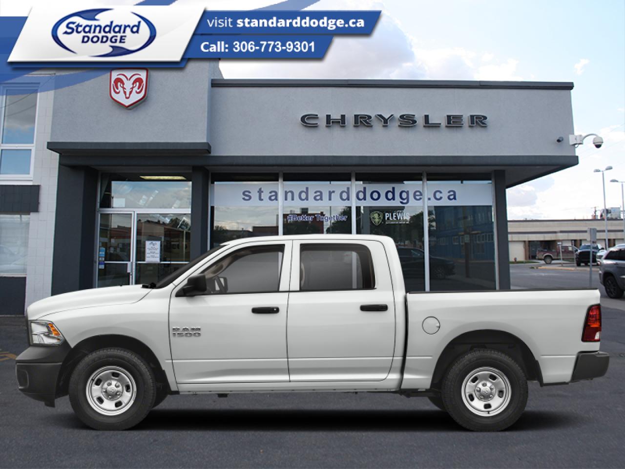 Used 2022 RAM 1500 Classic EXPRESS for sale in Swift Current, SK