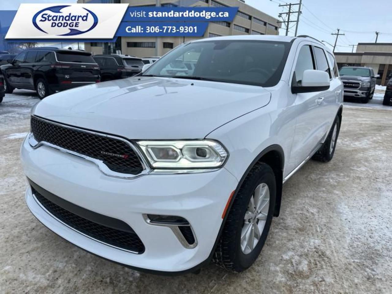 Used 2022 Dodge Durango SXT for sale in Swift Current, SK