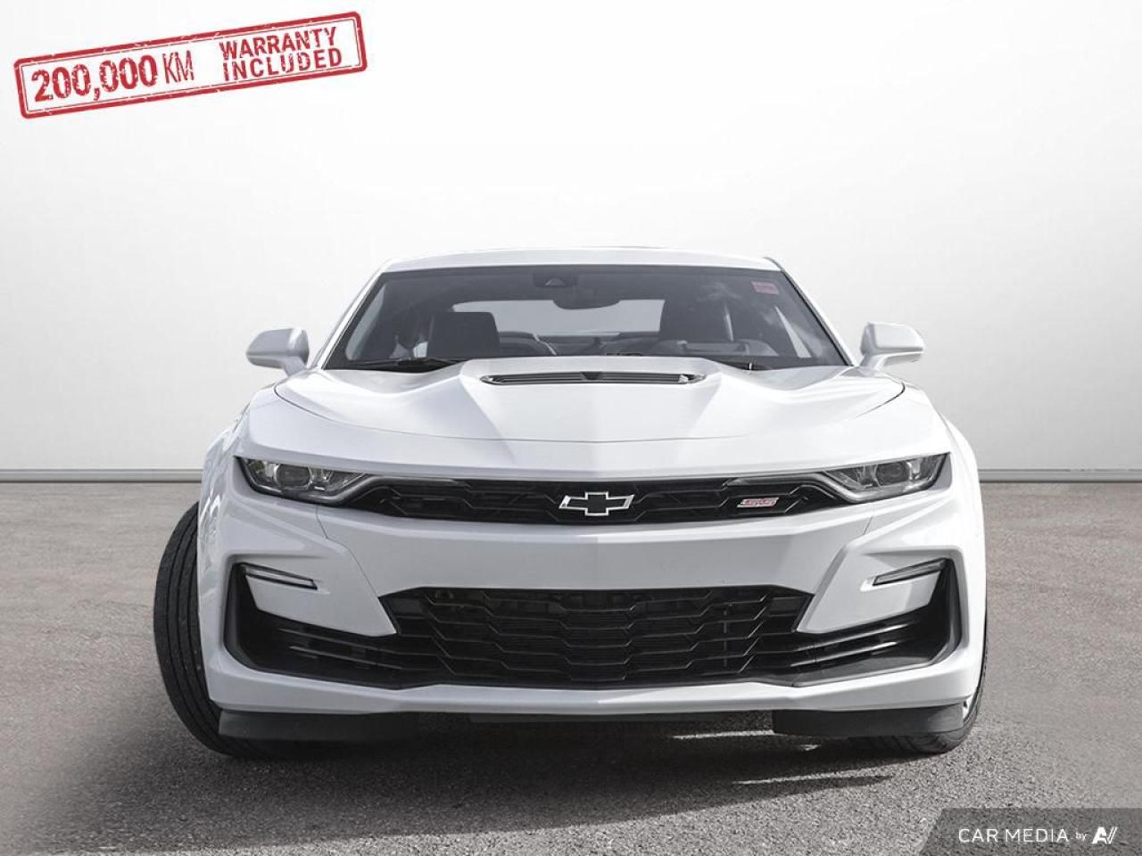 2021 Chevrolet Camaro 2SS